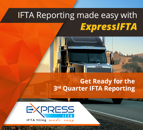 IFTA Reporting Online